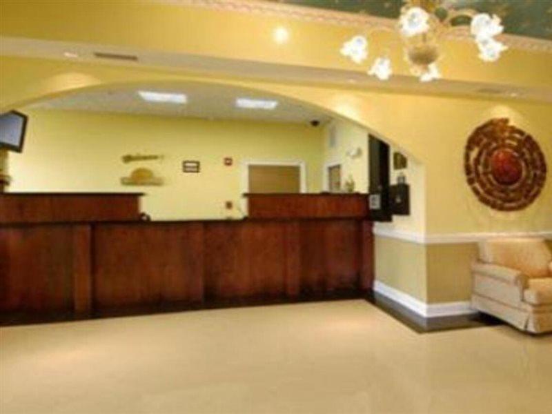 Days Inn & Suites By Wyndham Swainsboro מראה חיצוני תמונה